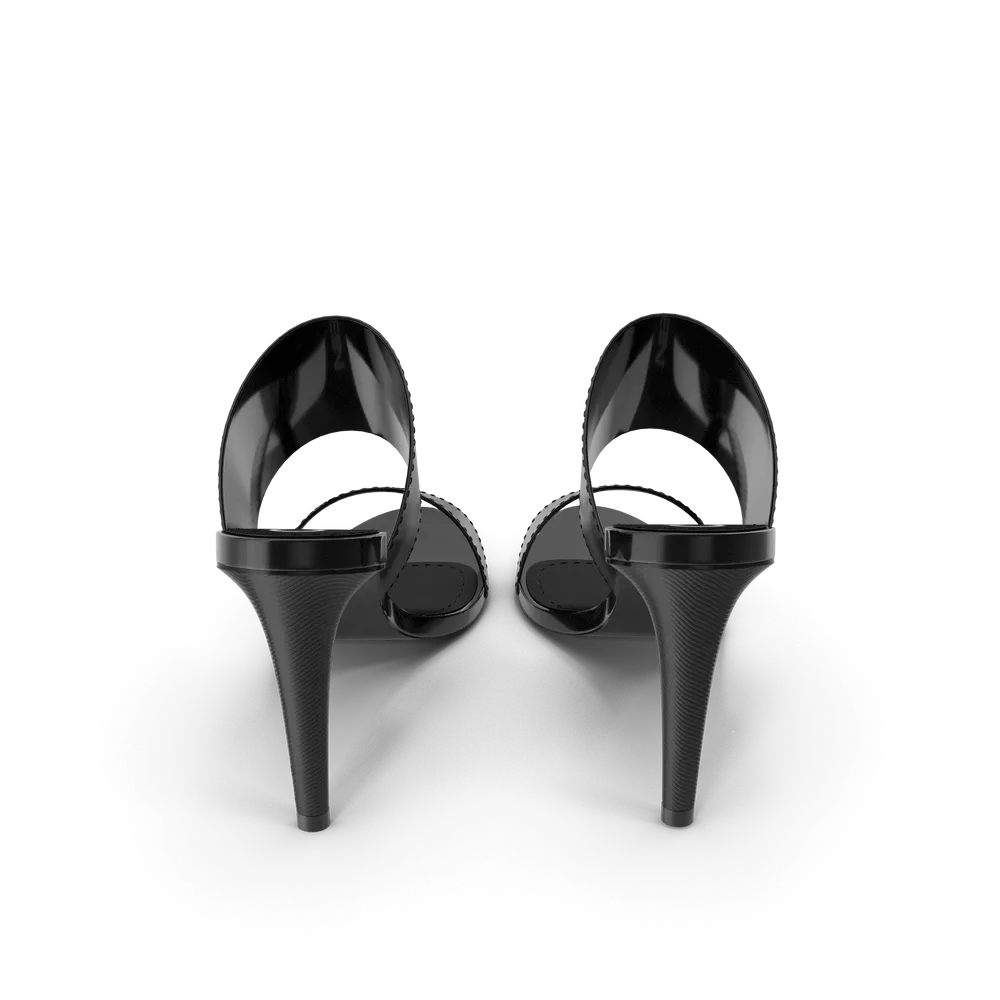 Calvin Klein Heel Shoes view 3