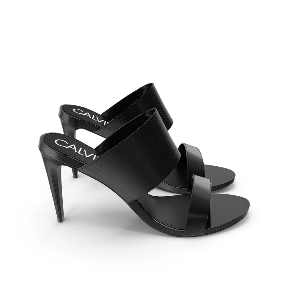 Calvin Klein Heel Shoes view 4