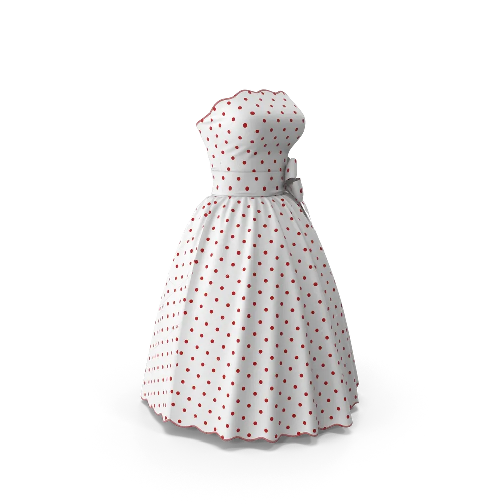 Dress Pea view 4