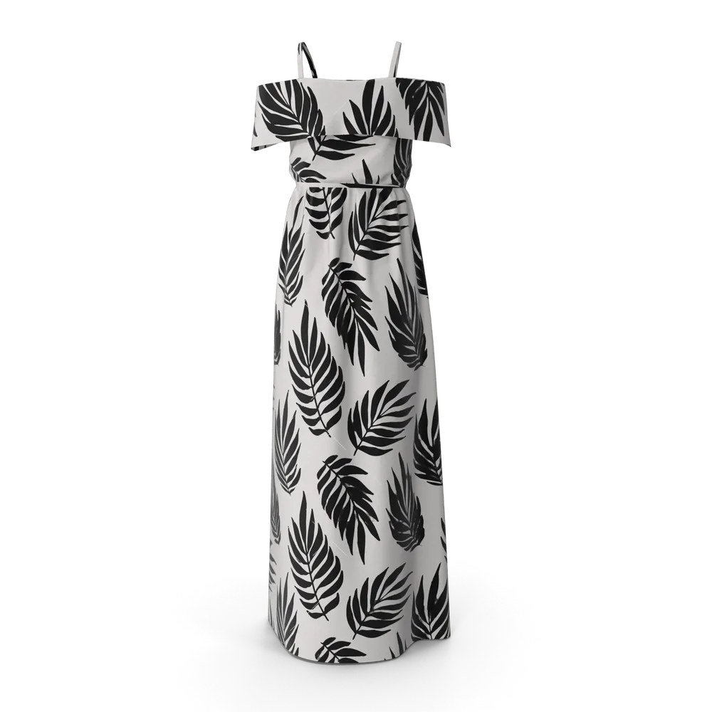 Girl Summer Dress view 3