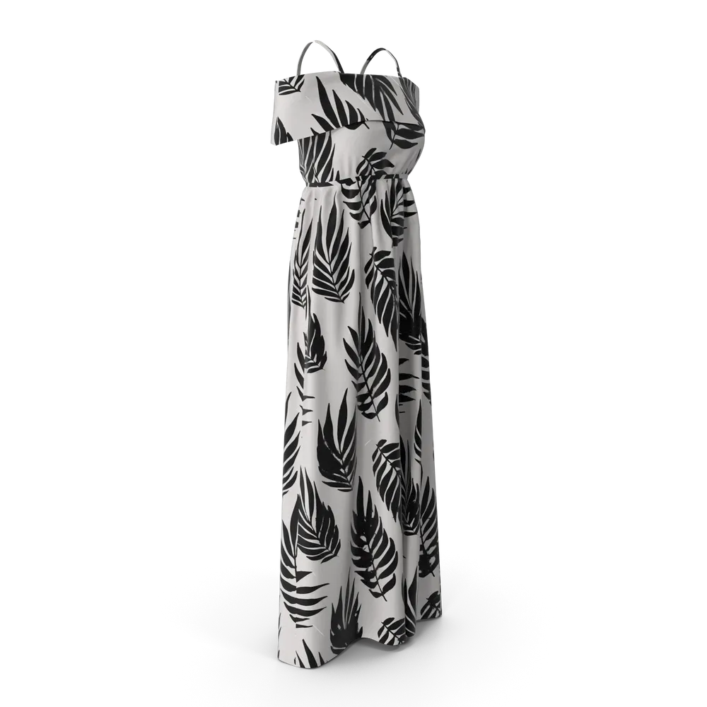 Girl Summer Dress view 4
