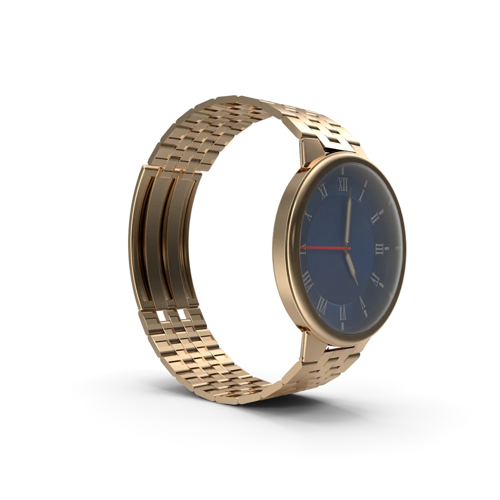 Watch Gold for Women view 3