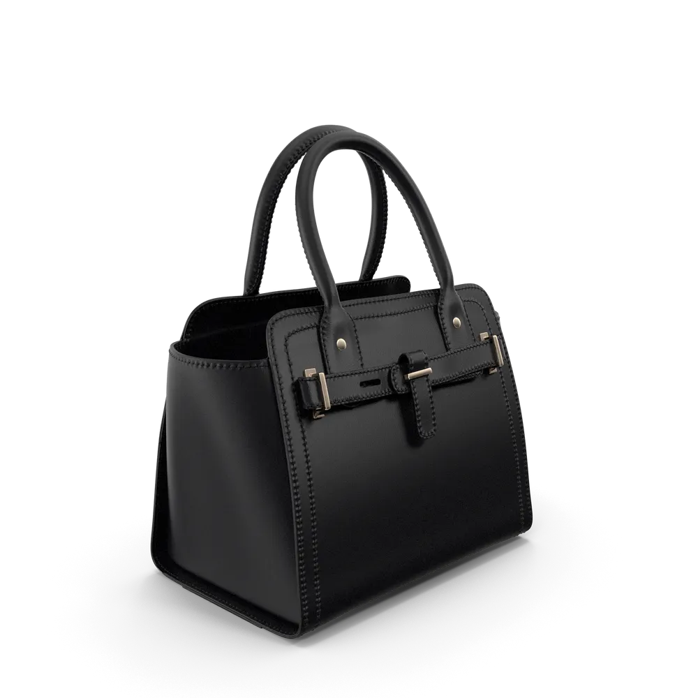Women Handbag Black view 3